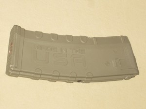 10/30 Amend2 AR-15 5.56 FDE Magazine - Factory Riveted